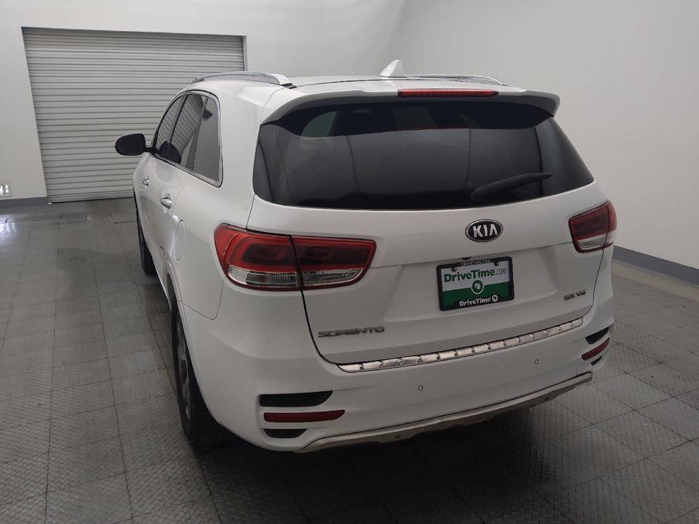 Used 2016 Kia Sorento SX AWD/4WD image 6