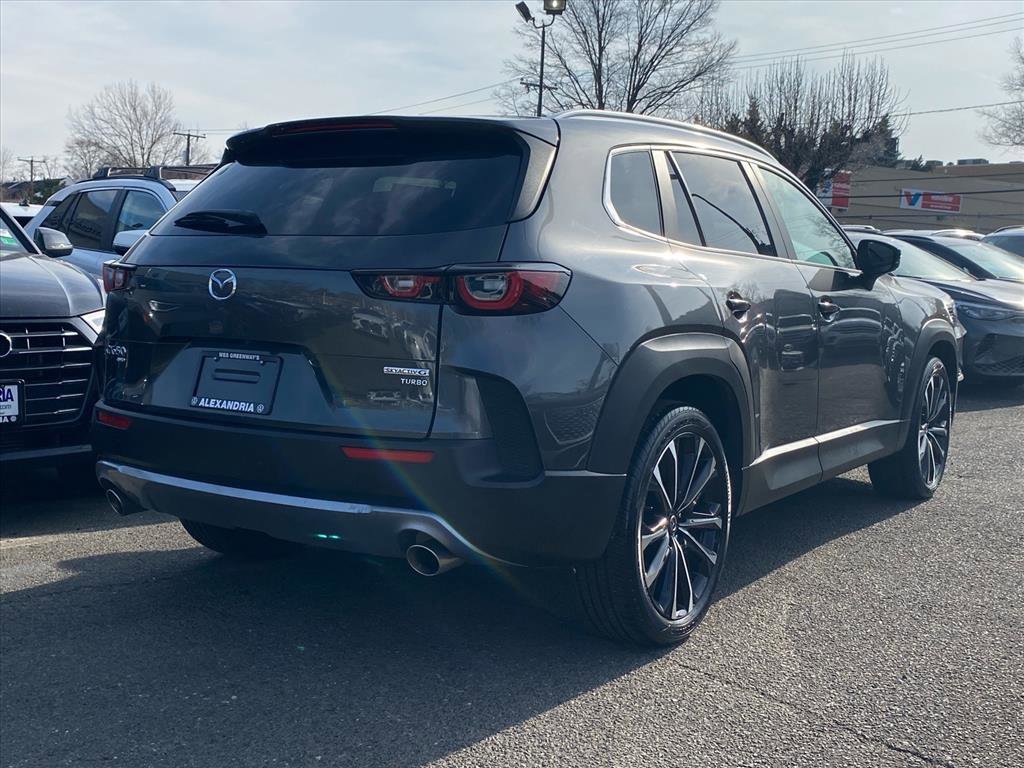 Used 2023 MAZDA CX-50 AWD 2.5 Turbo w/ Cargo Package image 3