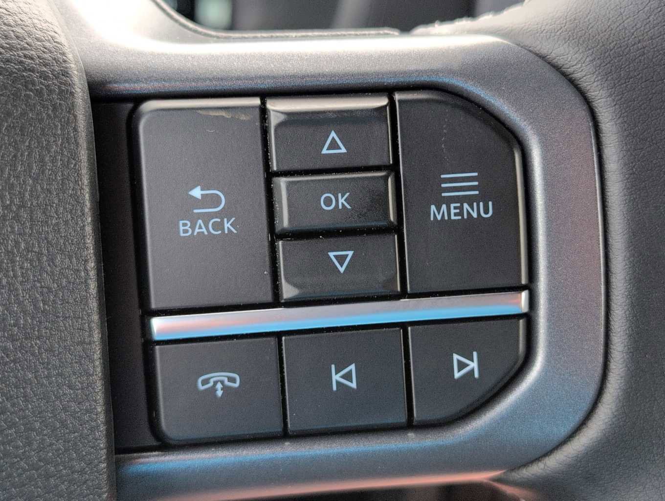 New 2025 Ford F150 XLT w/ Equipment Group 302A MID image 24