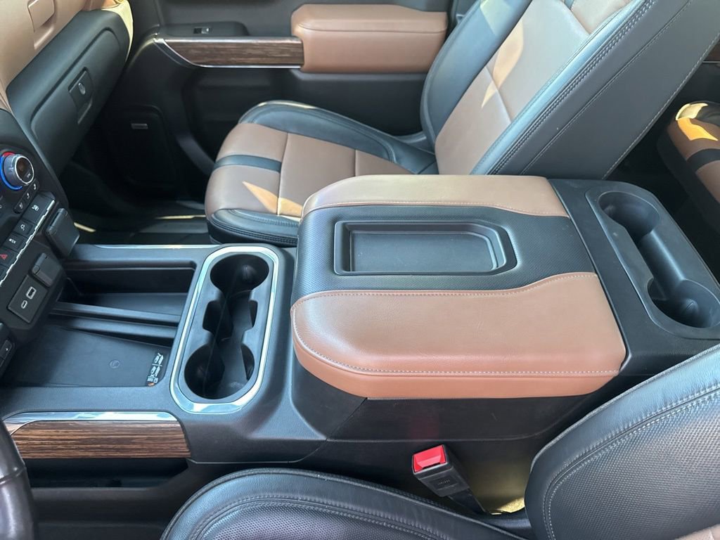 Used 2019 Chevrolet Silverado 1500 High Country w/ High Country Premium Package image 51