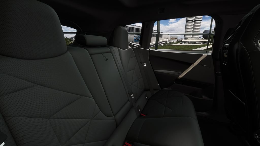 New 2026 BMW iX xDrive45 image 12