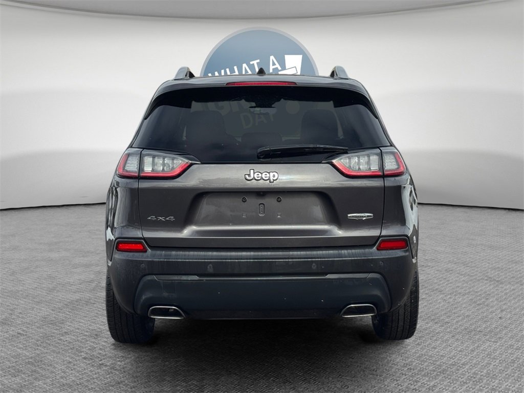 Used 2021 Jeep Cherokee Latitude Lux w/ Sun & Sound Group image 8