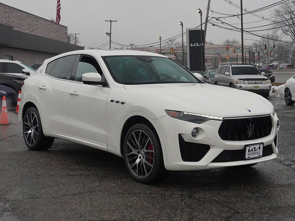 Used 2019 Maserati Levante GTS AWD/4WD image 53