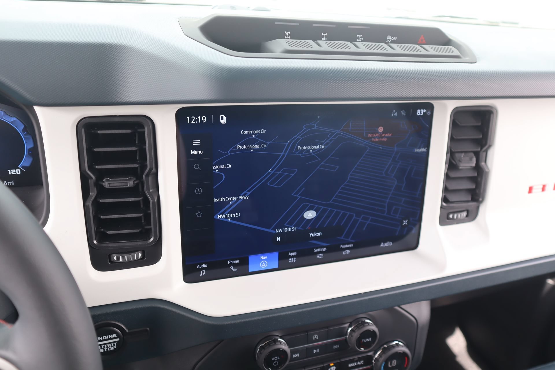 New 2026 Ford Bronco Heritage Edition AWD/4WD image 8