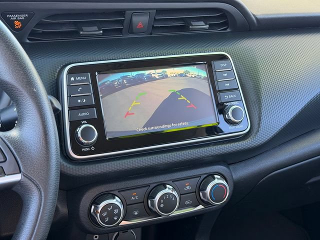 Certified 2021 Nissan Kicks S FWD image 18