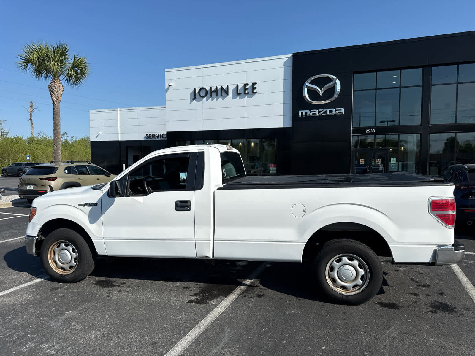 Used 2013 Ford F150 XL w/ PWR Equipment Group image 3