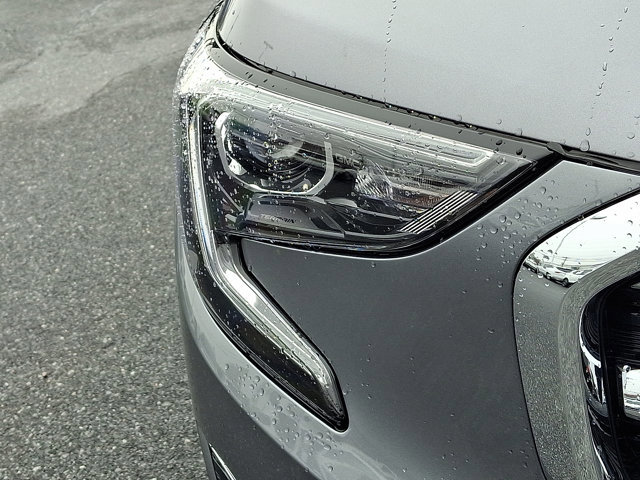 Used 2021 GMC Terrain SLT image 9