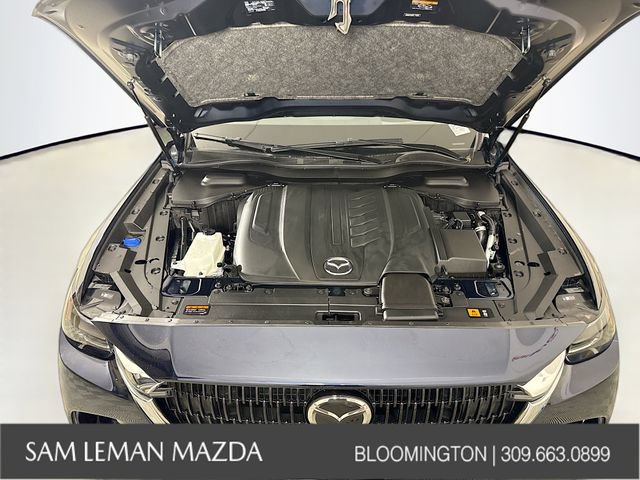 Used 2024 MAZDA CX-90 3.3 Turbo S w/ Premium Plus AWD/4WD image 32