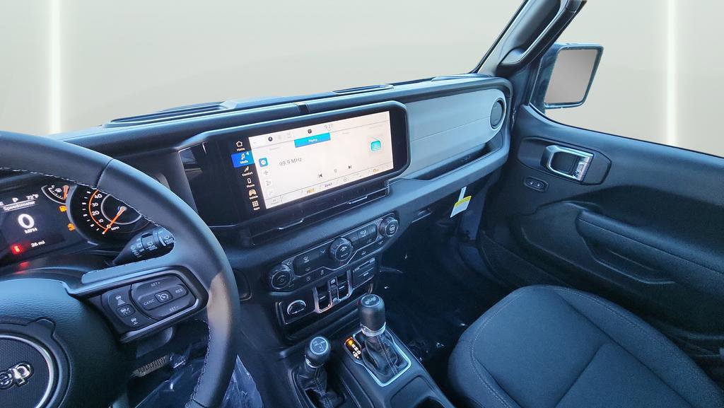 New 2026 Jeep Wrangler Sport S image 17