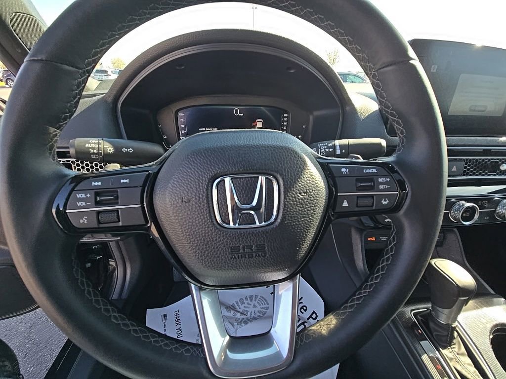 Used 2025 Honda Civic Sport Touring image 16