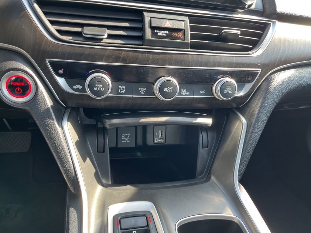 Used 2018 Honda Accord EX-L image 72