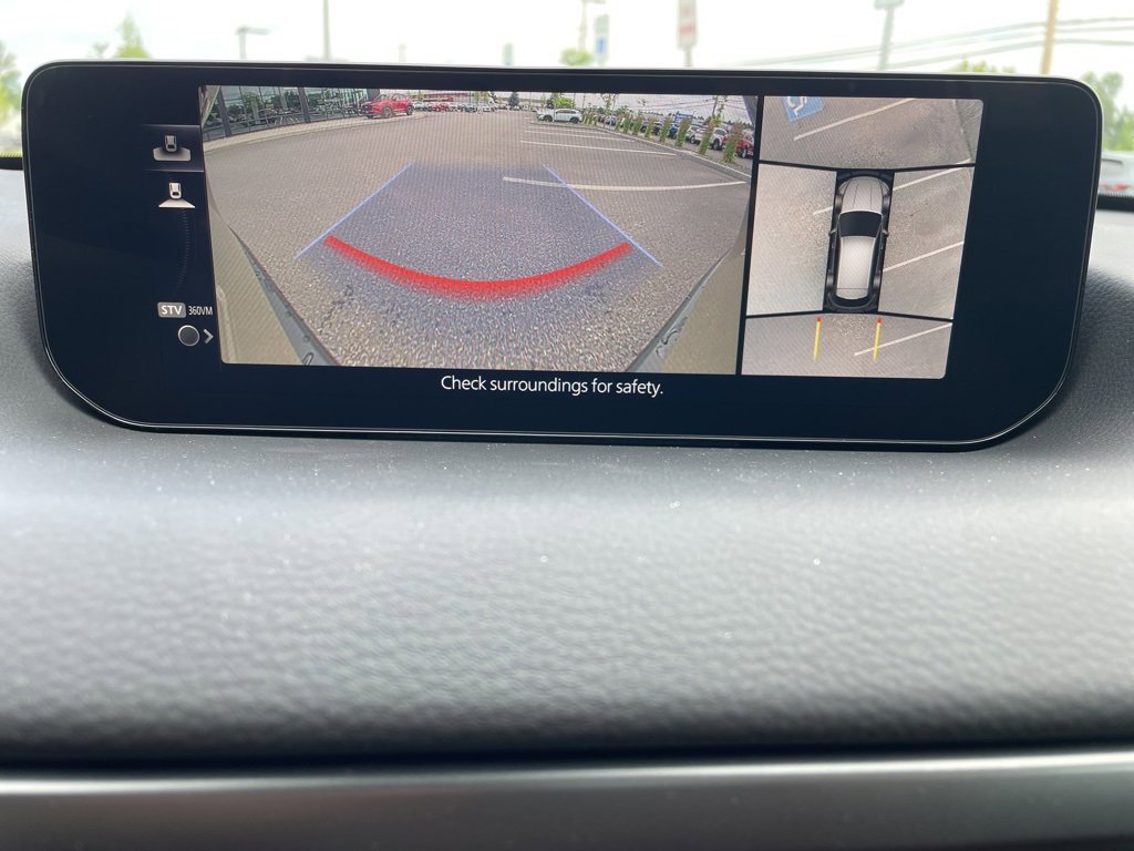 New 2025 MAZDA CX-50 2.5 Turbo w/ Accent Package image 28