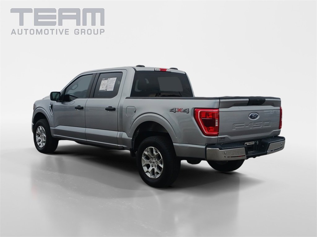Used 2023 Ford F150 XLT image 5