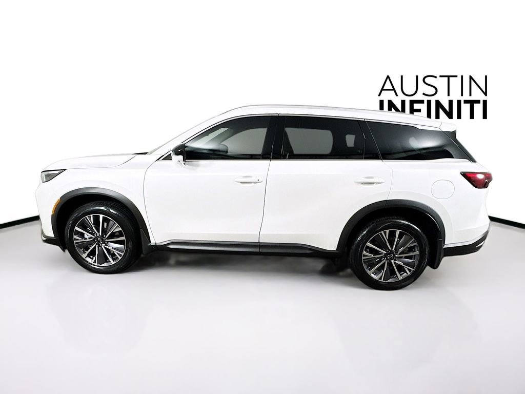 New 2027 INFINITI QX60 Luxe w/ Cargo Package AWD/4WD image 4