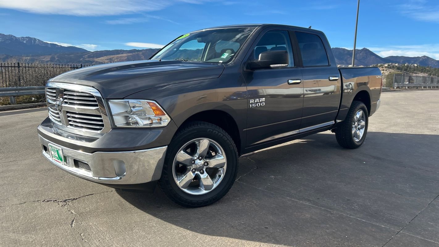 Used 2015 RAM 1500 Big Horn image 17