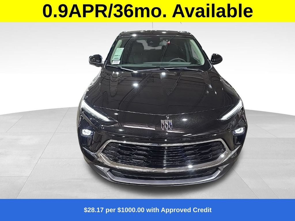 New 2026 Buick Encore GX Preferred w/ Comfort Package FWD image 2