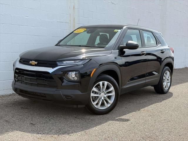 Used 2023 Chevrolet TrailBlazer LS