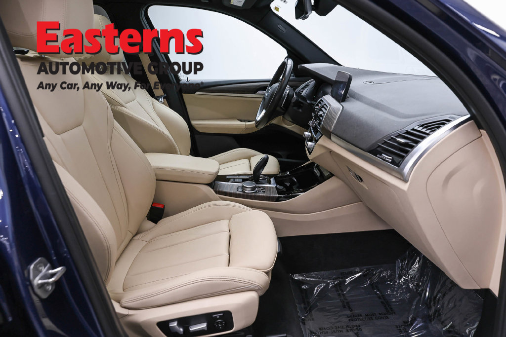 Used 2020 BMW X3 xDrive30i w/ Premium Package AWD/4WD image 31