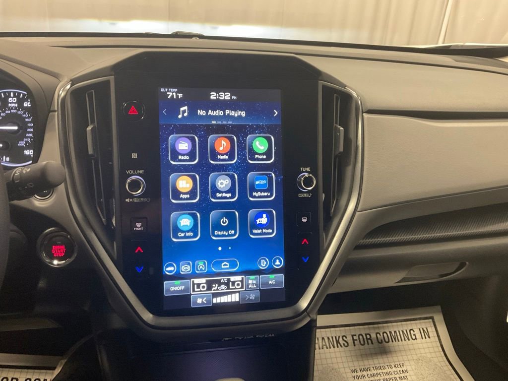 New 2026 Subaru Crosstrek 2.0i Premium AWD/4WD image 18