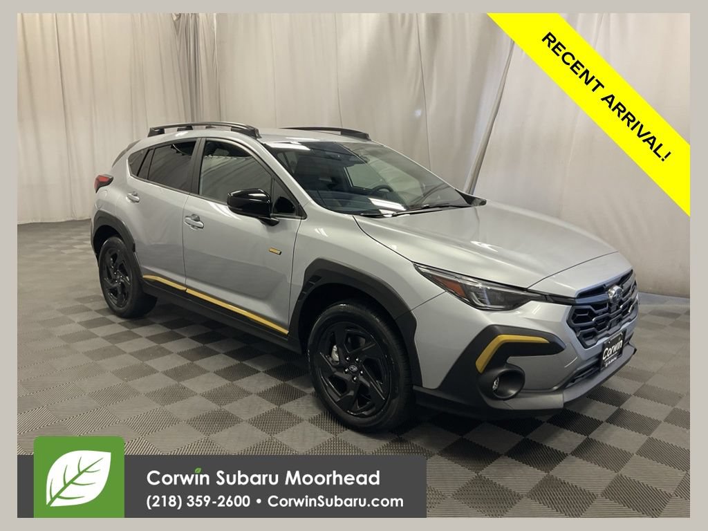 New 2026 Subaru Crosstrek 2.5i Sport AWD/4WD image 1