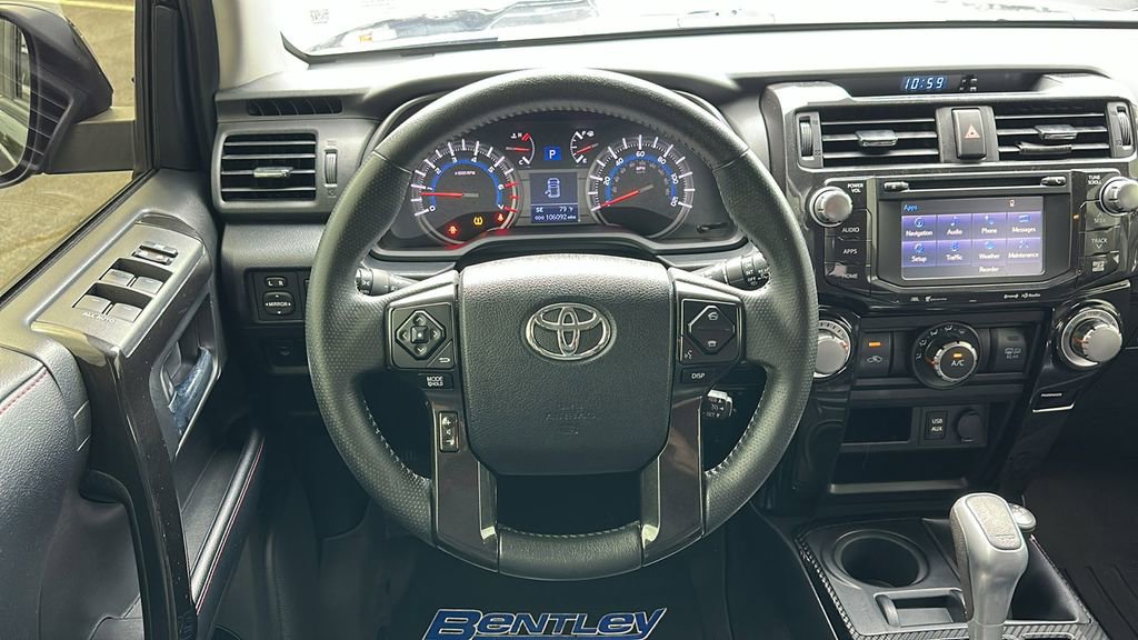Used 2019 Toyota 4Runner SR5 image 12