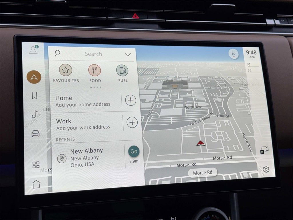 Used 2023 Land Rover Range Rover SV image 24