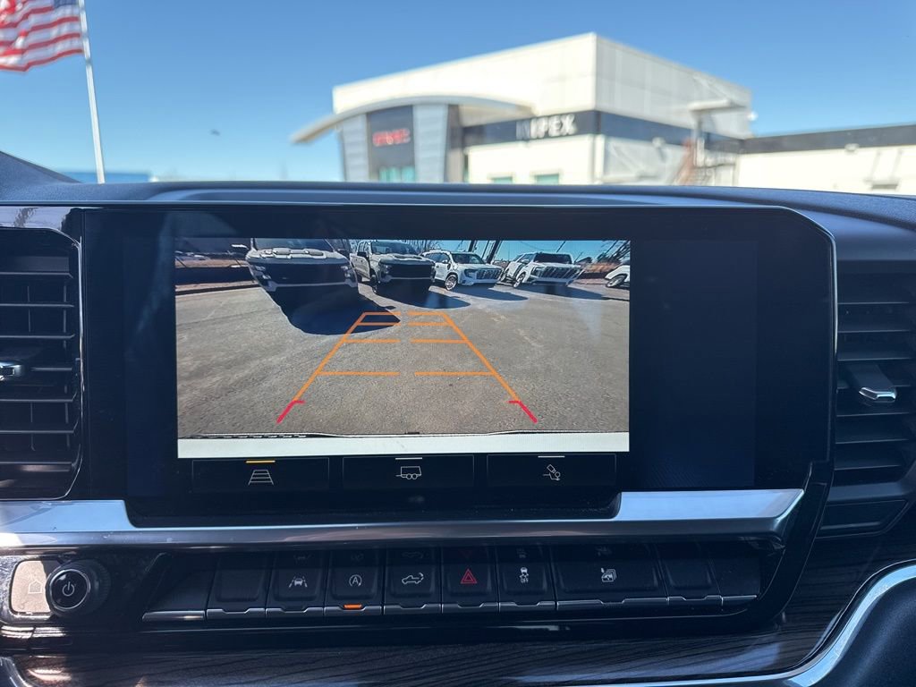 Used 2023 Chevrolet Silverado 1500 RST w/ Redline Edition image 21