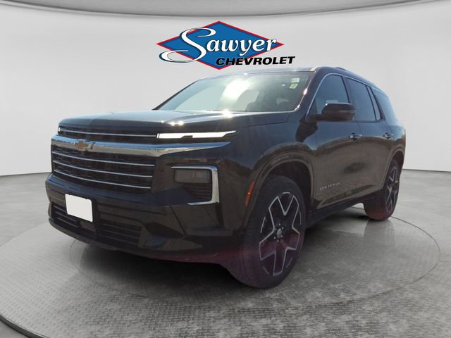 New 2026 Chevrolet Traverse High Country w/ LPO, Floor Liner Package AWD/4WD image 1