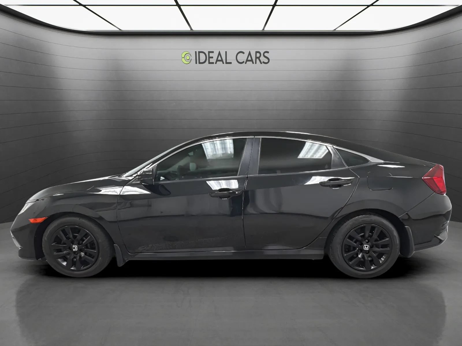 Used 2019 Honda Civic LX image 8