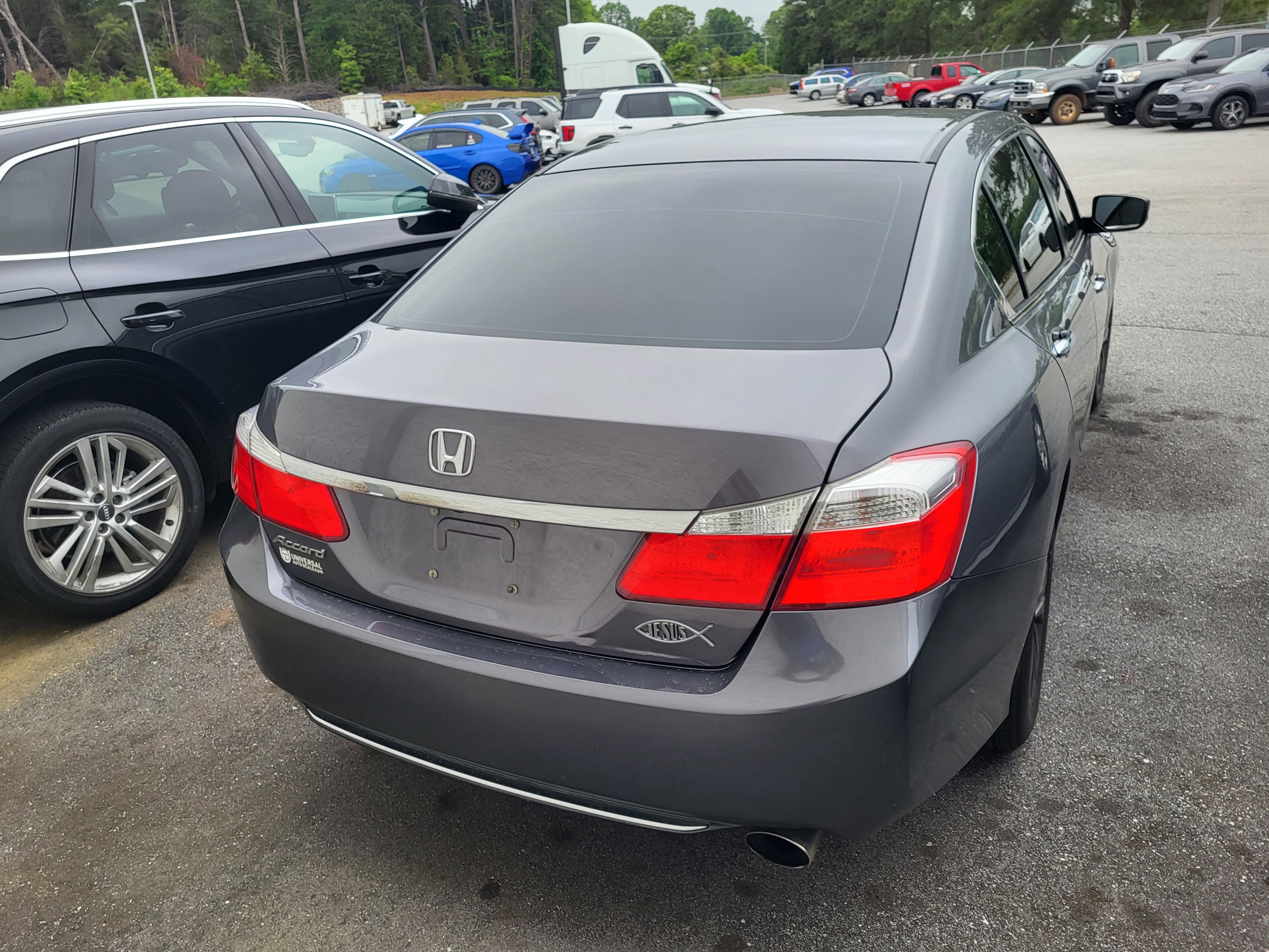 Used 2014 Honda Accord LX image 5