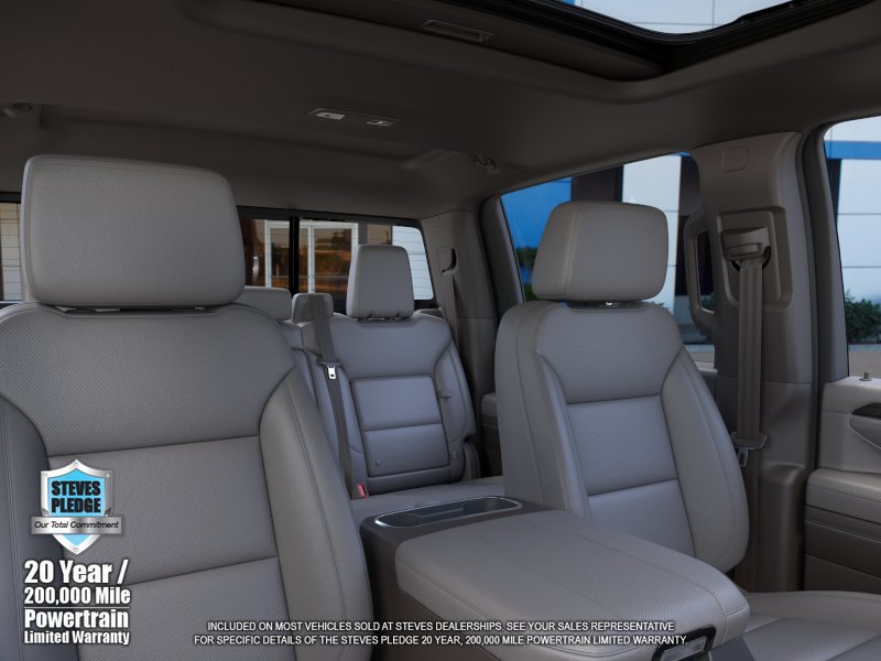 New 2026 Chevrolet Silverado 2500 LTZ w/ LTZ Plus Package AWD/4WD image 24