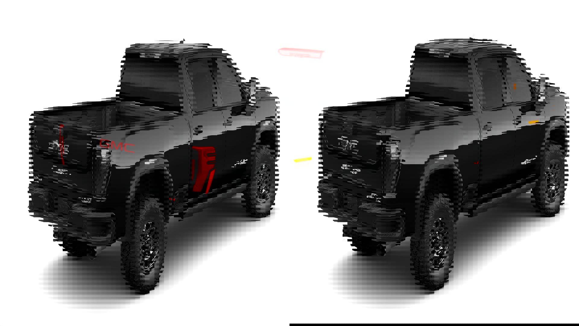 New 2026 GMC Sierra 2500 AT4X w/ AT4X AEV Edition image 3