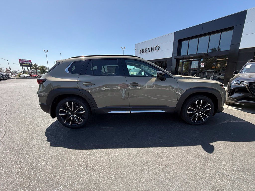 New 2026 MAZDA CX-50 2.5 Turbo w/ Accent Package AWD/4WD image 15