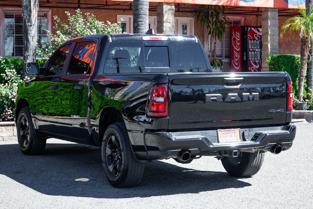 Used 2025 RAM 1500 Tradesman w/ Night Edition image 6