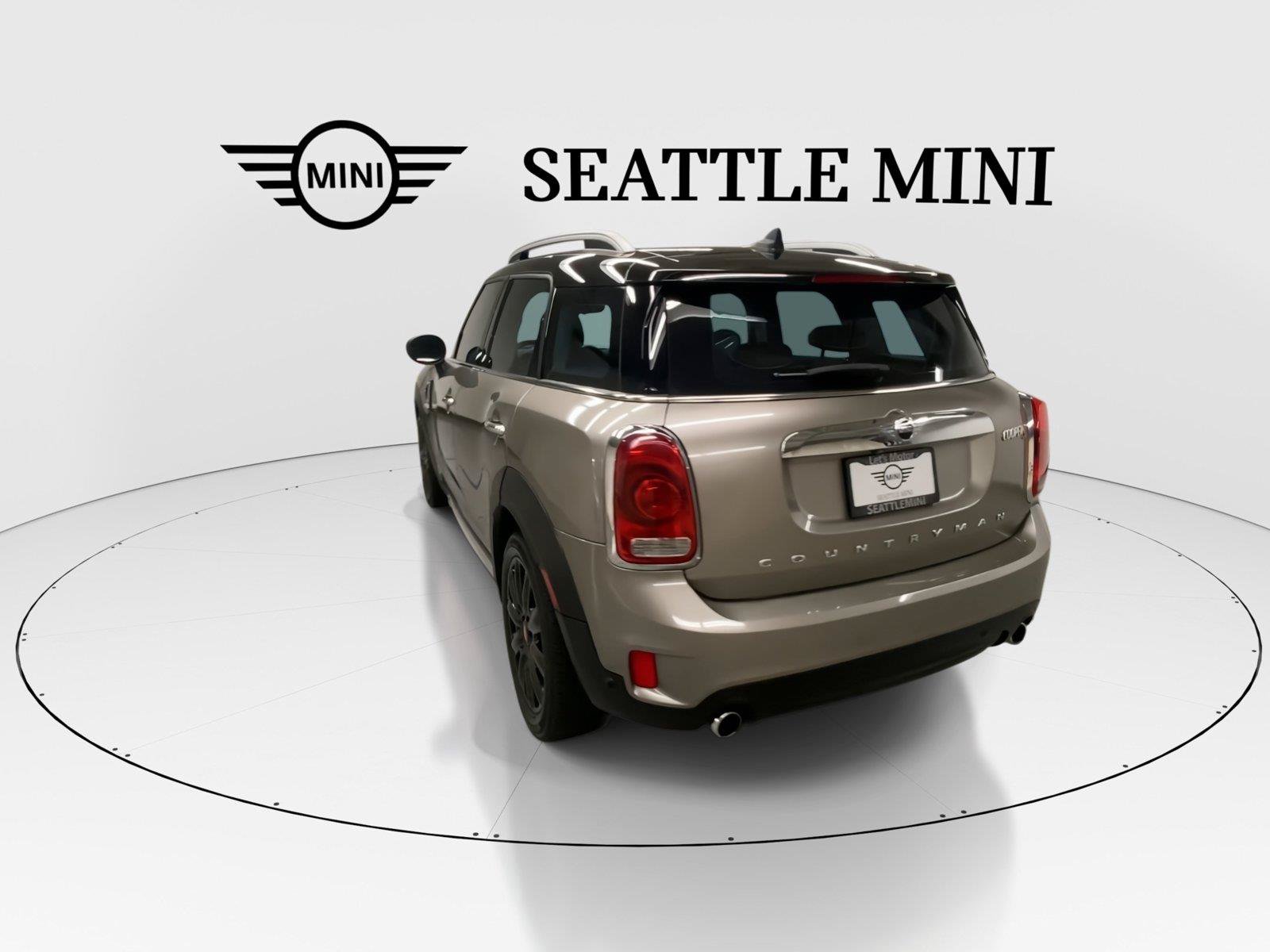 Used 2019 MINI Cooper Countryman S w/ Driver Assistance Package FWD image 9