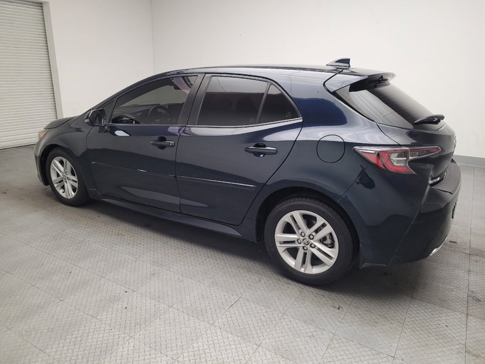 Used 2021 Toyota Corolla SE image 3