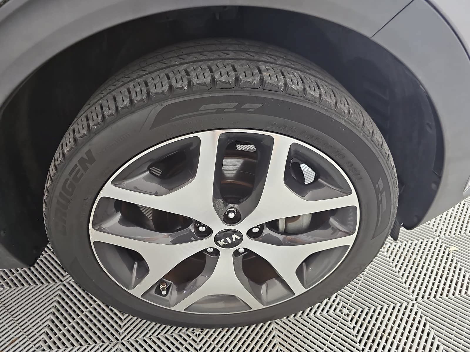 Used 2017 Kia Sportage SX AWD/4WD image 10
