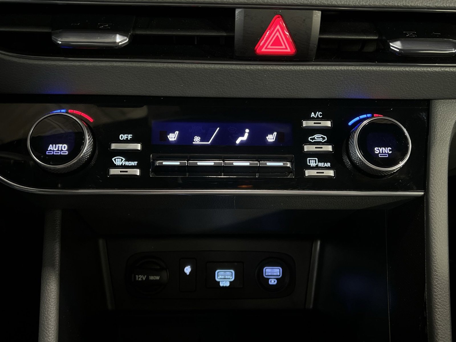 Used 2023 Hyundai Sonata N Line w/ Winter Weather Package image 19