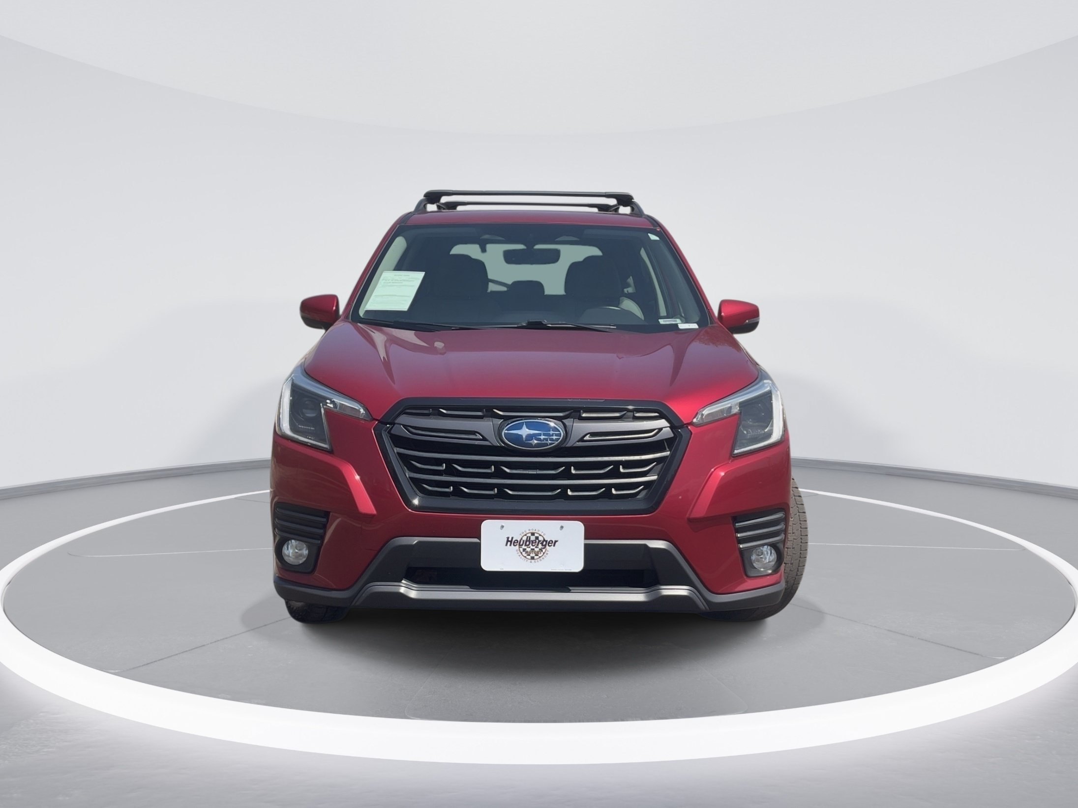 Used 2022 Subaru Forester Limited w/ Popular Package #3 AWD/4WD image 2