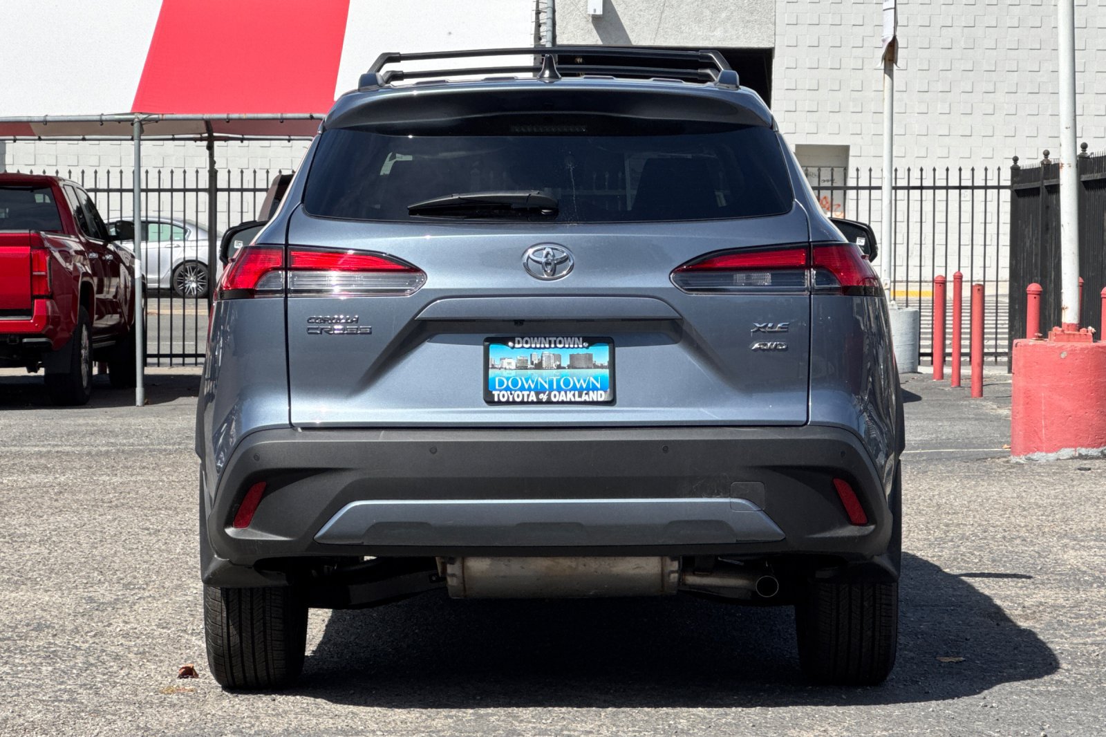 New 2026 Toyota Corolla Cross XLE AWD/4WD image 5