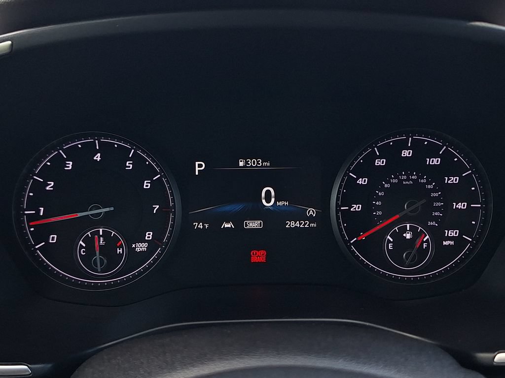 Certified 2023 Hyundai Santa Fe SEL AWD/4WD image 18