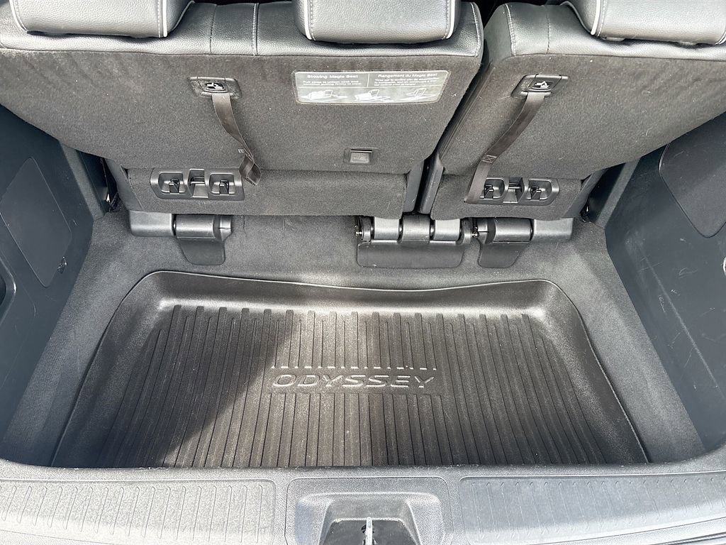 Used 2023 Honda Odyssey Elite image 28