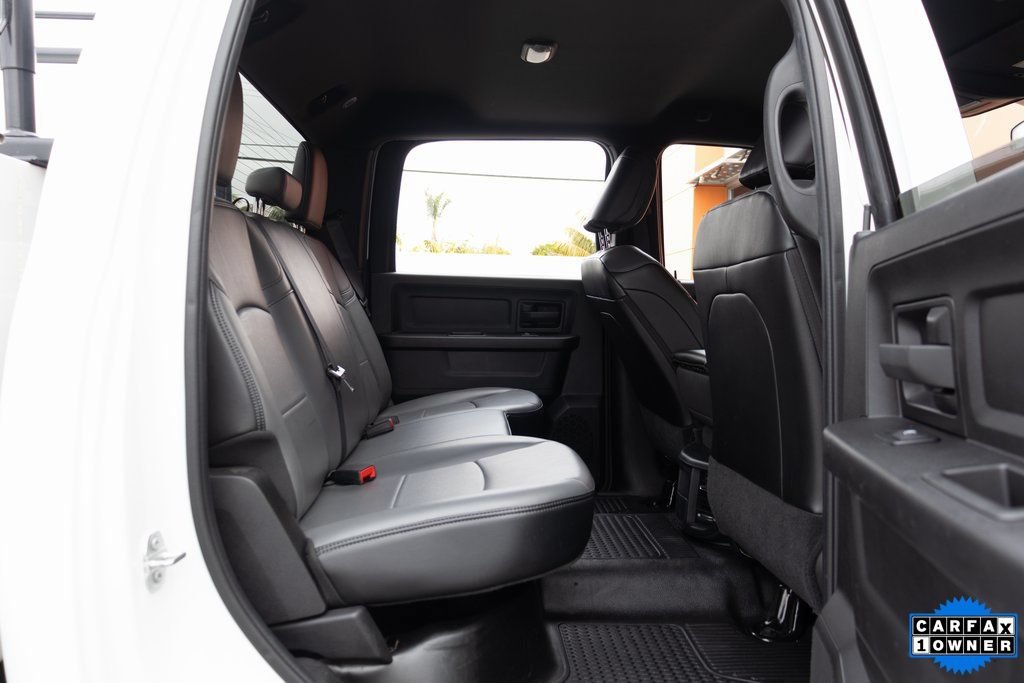 Used 2022 RAM 2500 Tradesman w/ Protection Group AWD/4WD image 24