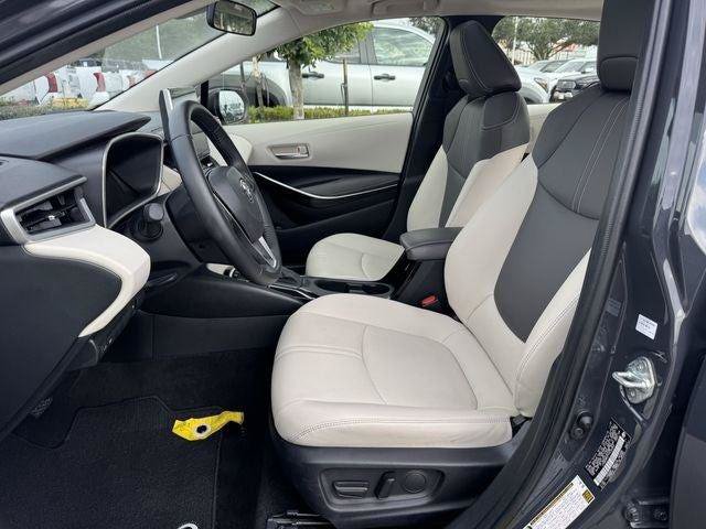 Certified 2026 Toyota Corolla XLE FWD image 23