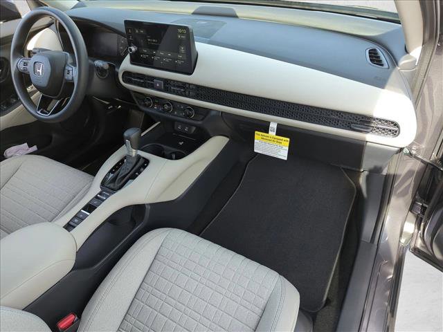 Certified 2026 Honda HR-V LX image 20