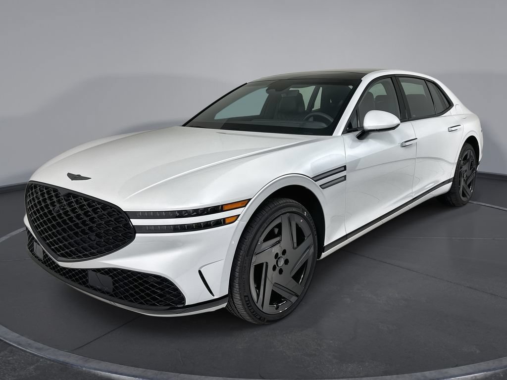 New 2026 Genesis G90 3.5T Prestige AWD/4WD image 1