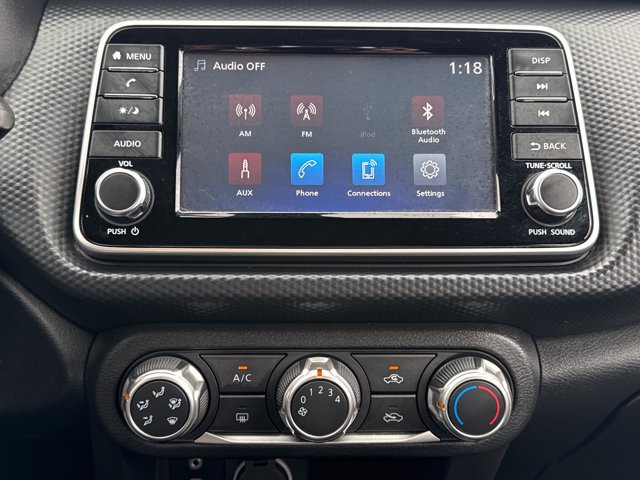 Certified 2023 Nissan Kicks S FWD image 14