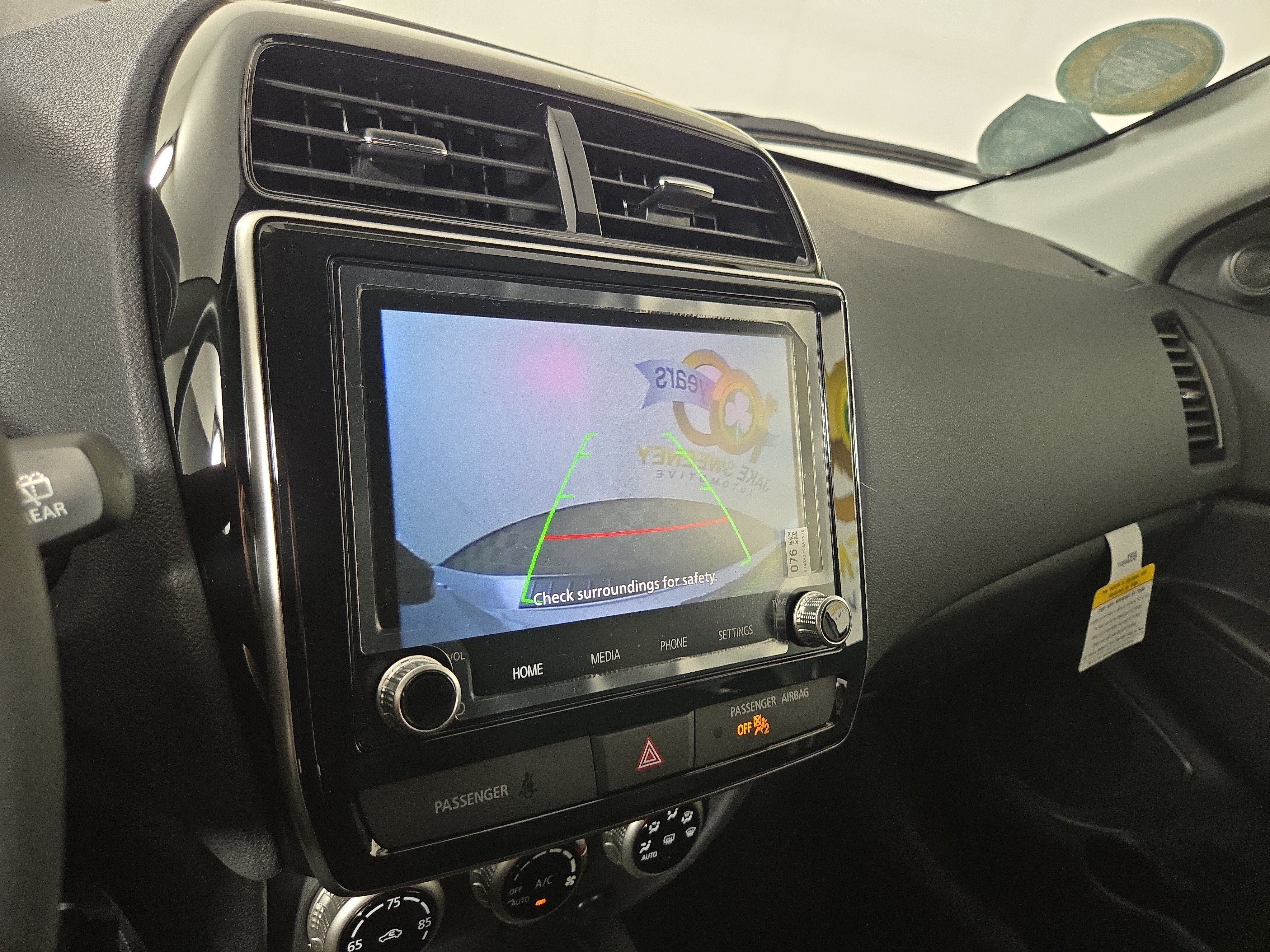 New 2026 Mitsubishi Outlander Sport ES AWD/4WD image 19