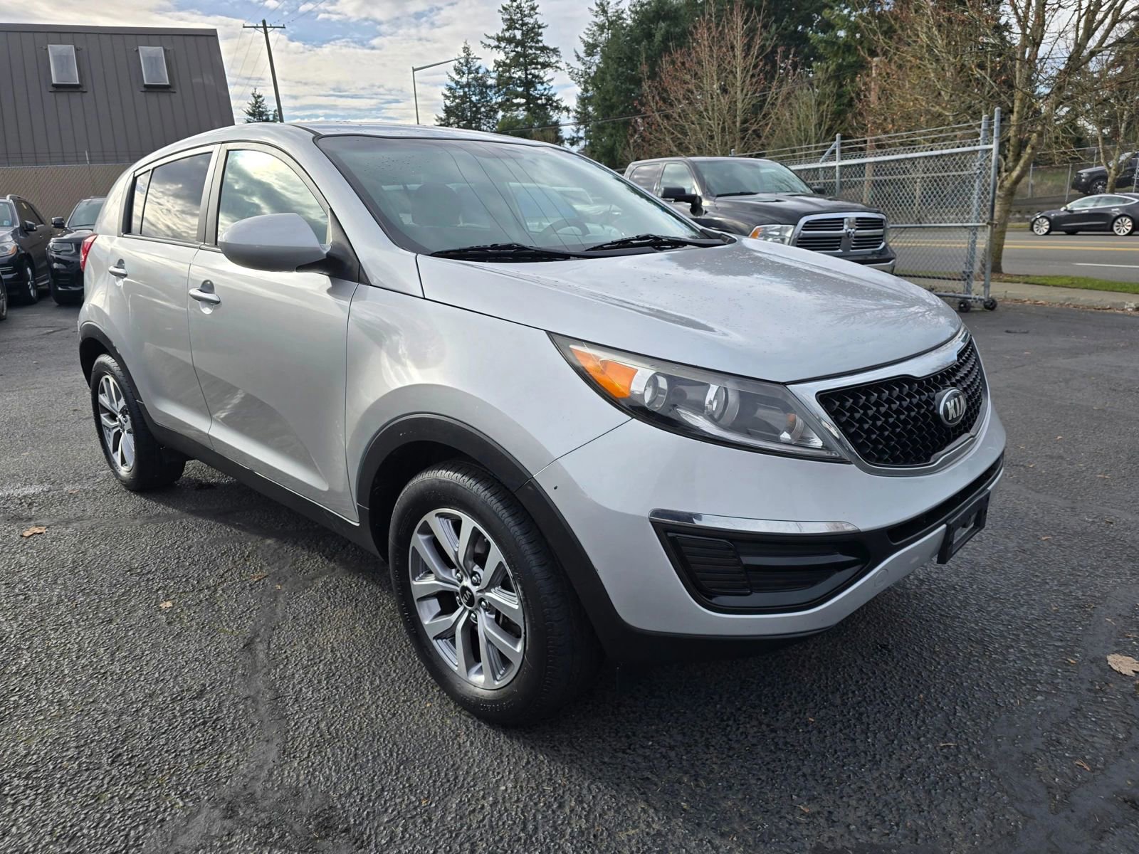Used 2016 Kia Sportage LX image 7