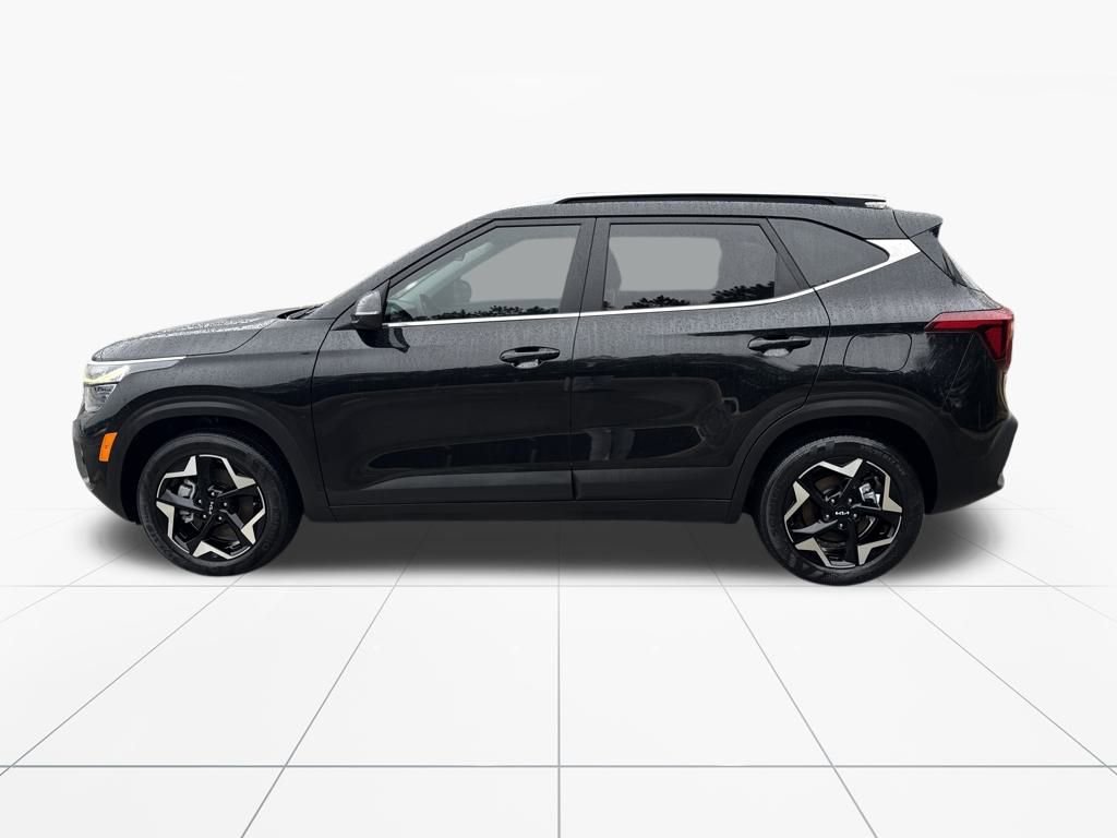Used 2024 Kia Seltos EX image 5